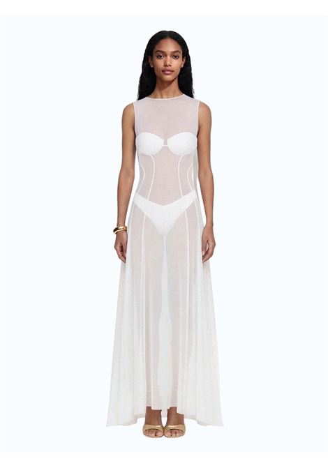  ME FUI | SW0720WHVEST.L-WHITE